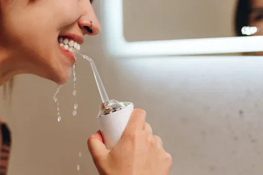 CLEANJET - LIMPIADOR DENTAL