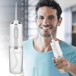 CLEANJET - LIMPIADOR DENTAL