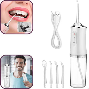 CLEANJET - LIMPIADOR DENTAL
