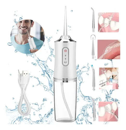CLEANJET - LIMPIADOR DENTAL