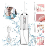 CLEANJET - LIMPIADOR DENTAL